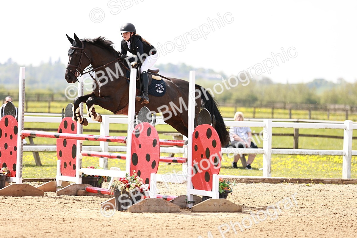  - Class 24 - Senior Newcomers - 1.10m