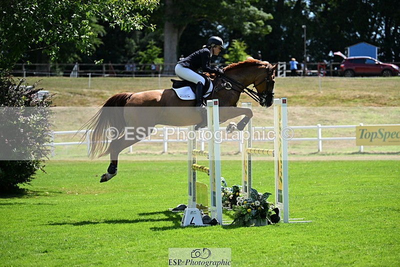 250703A-113119-03279 - Cls 1 Snr Foxhunter