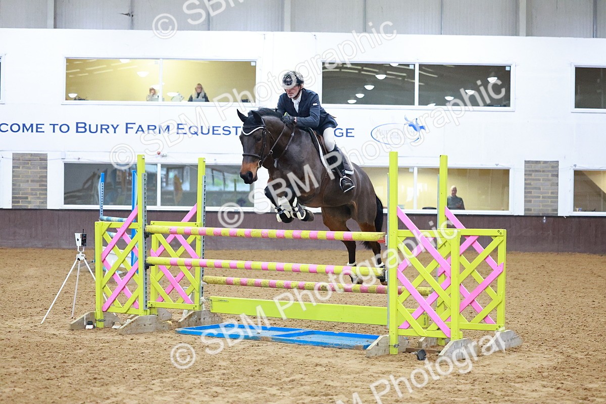 SBM_001571 - Class 5 - Senior Foxhunter - 1.20m