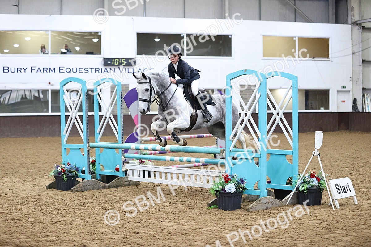 SBM_009870 - Class 10 - Eskadron Pony Winter Discovery Championship Qualifier