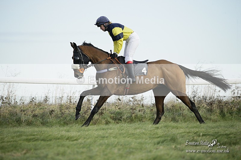 PtP 281121 0221 - Hursley Hambledon Point-to-Point Larkhill 28/11/21