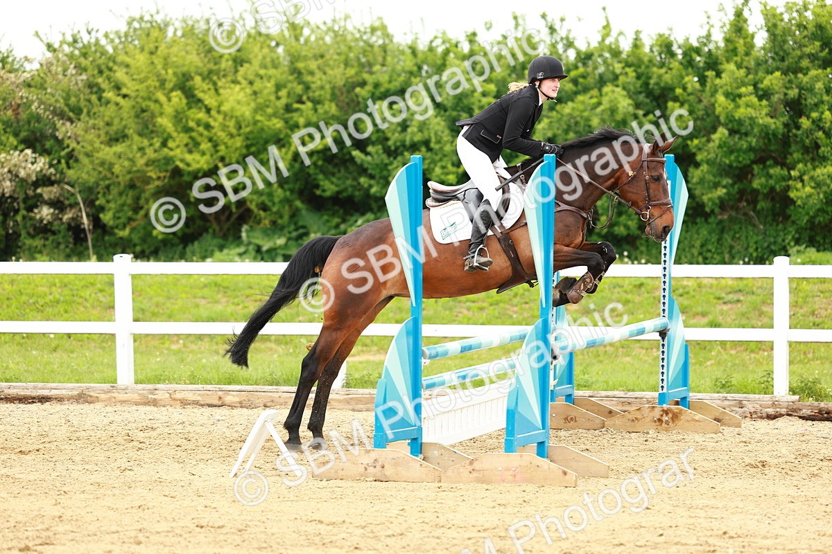 SBM_000474 - Class 2 - Senior British Novice - 90cm