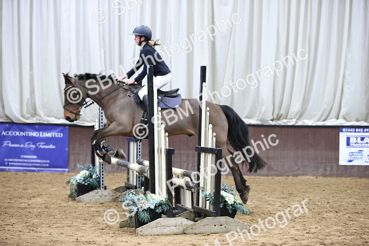 SBM_009461 - Class 1 - Pony Intro 70cm Open