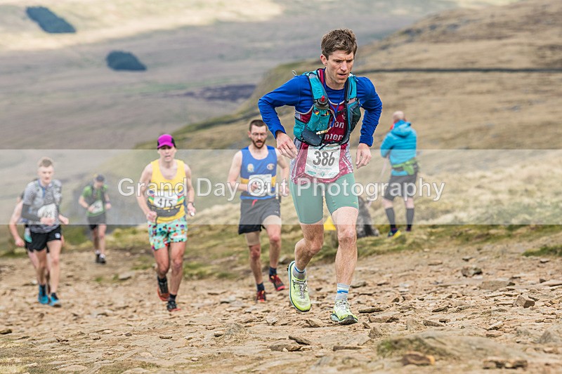 3 Peaks-152 - The 3 Peaks Race Saturday 27th April 2024