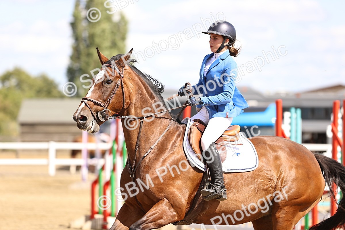 SBM_001440 - Class 7 - Senior 1.15m Open