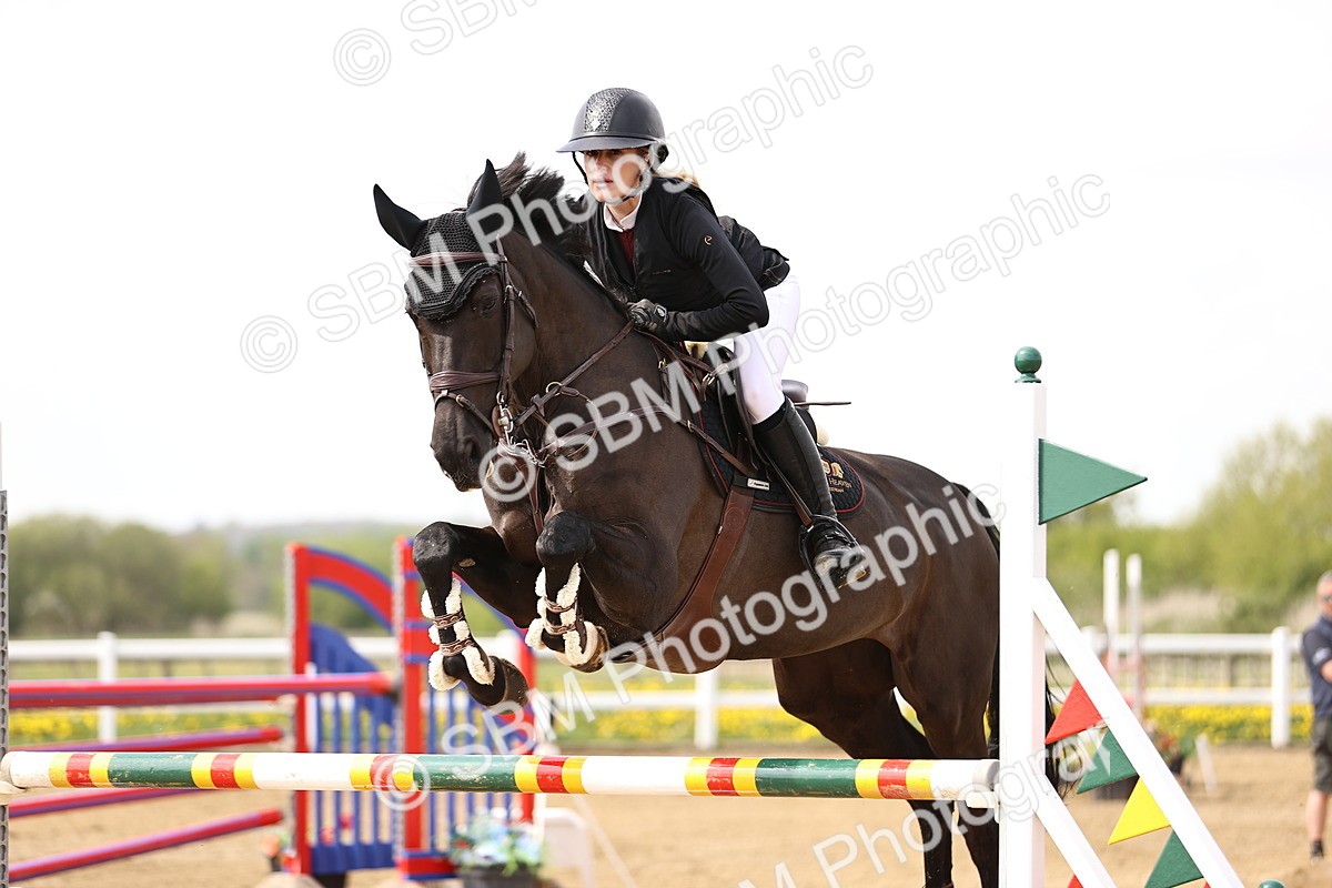  - Class 12 - Senior 1.15m Open