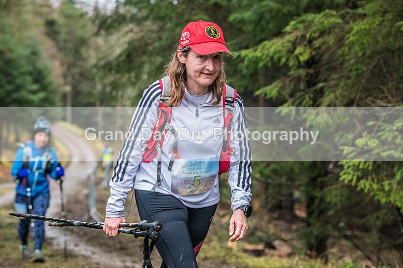 Glentress Marathon-528 - High Terrain Events Glentress Marathon Trail Run Saturday 19th February 2023