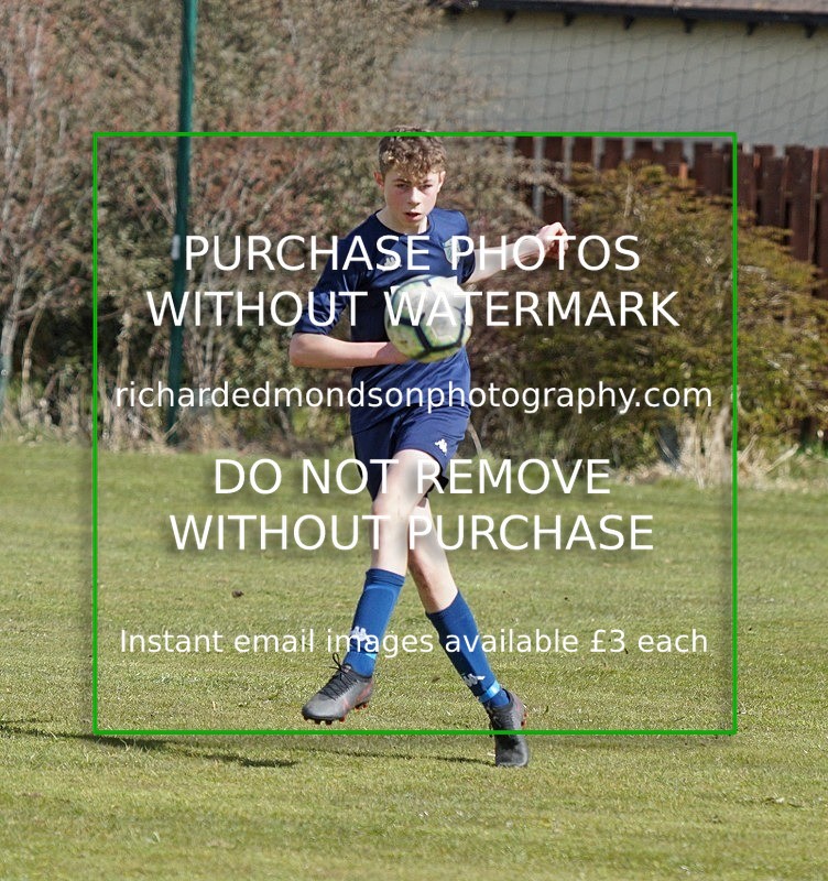 DSC07664 - Wattsfield U14 v Slyne With Hest U14 (11/4/21)