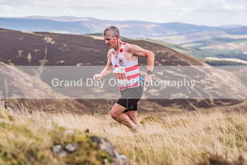 Leg Three-19 - Leg 3 British Fell & Hill Relay Championship Broughton Scotland Saturday 15th October 2022