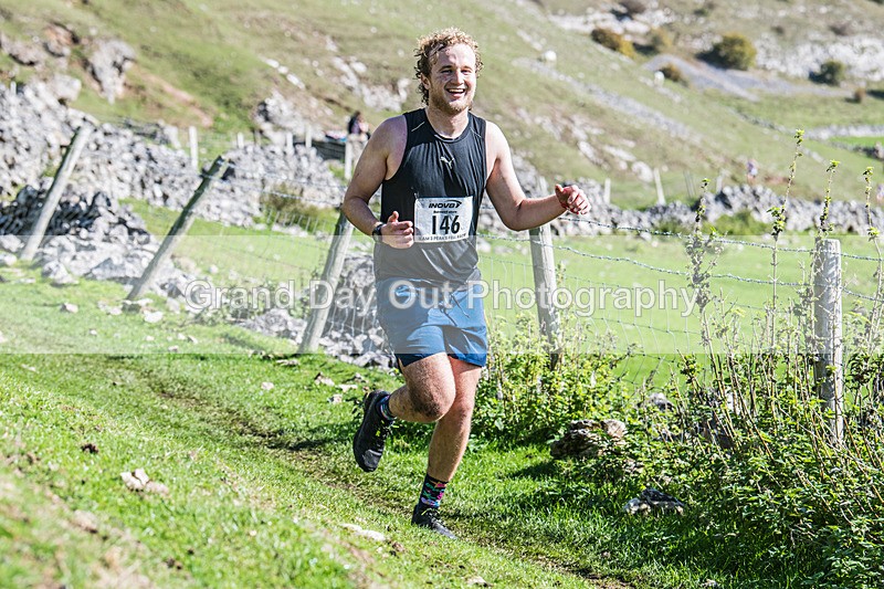 Ilam-952 - Ilam Three Peaks Fell Race (Limestone Series) Sunday 28th September 2025