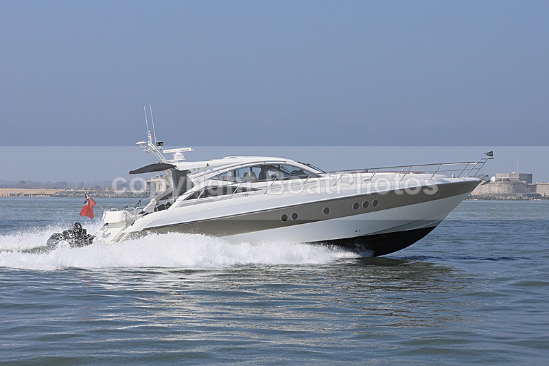 180414 XANTHOS 52 1Y3A5028 - Motorboats - Hardtop
