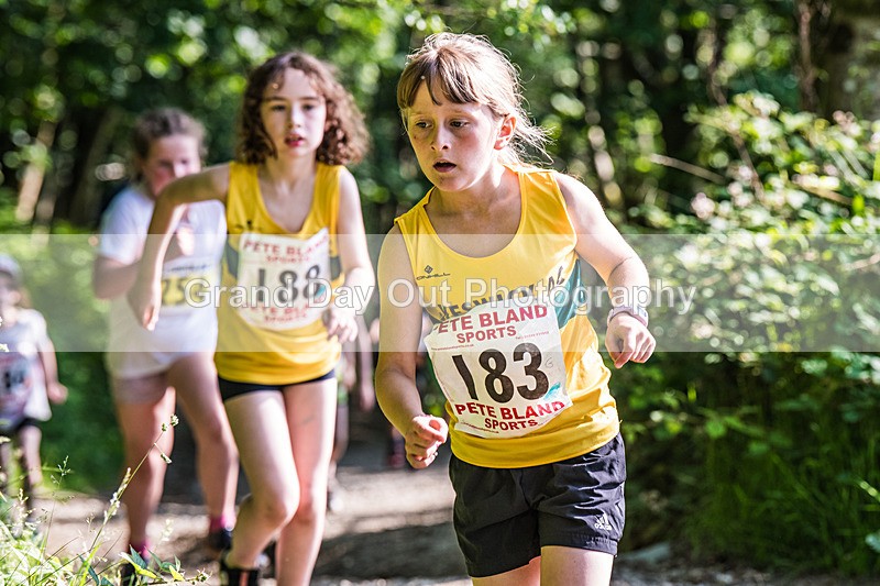 Latrigg Junior-70 - Round Latrigg Junior Fell Races Wednesday 11th June 2025