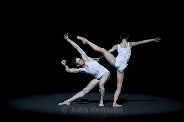  - Edward Watson and Natalia Osipova - Connectome