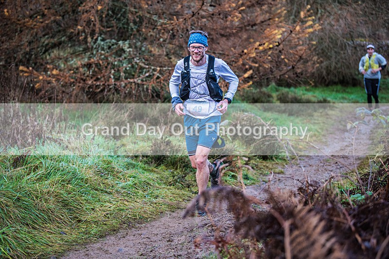 TVU 50  60K-309 - High Terrain Events Tweed Valley 50 & 65K Ultra Trail Races Sunday 19th November 2023