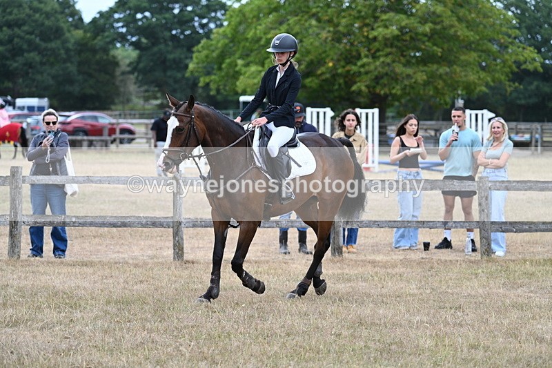 WJ7_7325 - Class 2 Best Rider