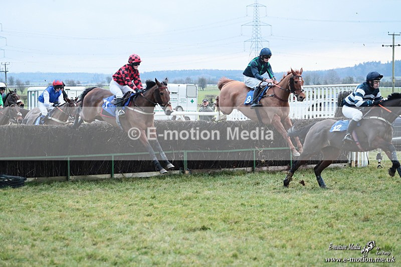 PtP 250126 1463 - Cocklebarrow Races Point-to-Point 25/01/26