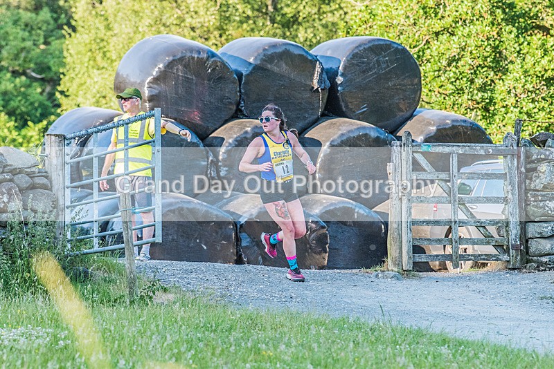 Round Latrigg-217 - Round Latrigg (Mike Mullen Memorial) Fell Race Wednesday 14th June 2023
