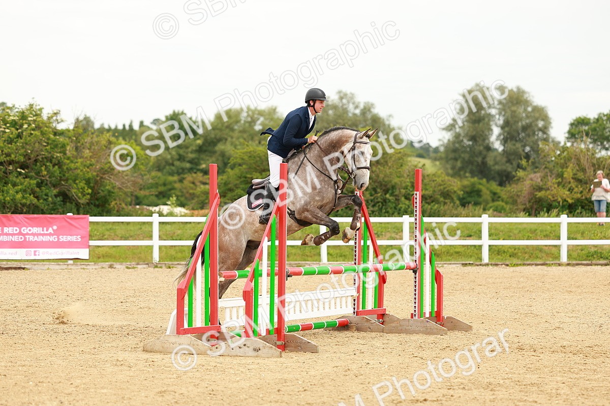 SBM_000794 - Class 2 - Senior British Novice - 90cm
