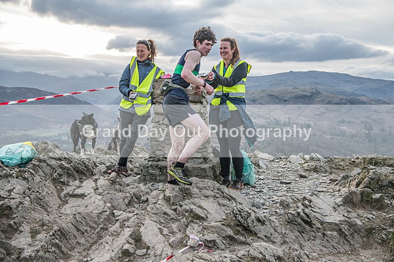 Loughrigg-85 - Loughrigg Fell Race, Wednesday 8th April 2026