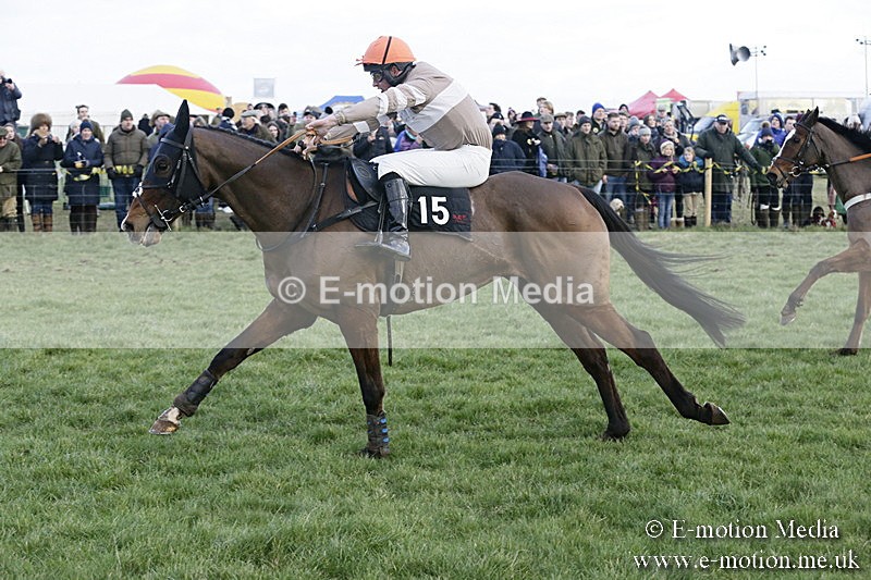 PtP 040218 605 - Point-to-Point Milborne St Andrew 04/02/18