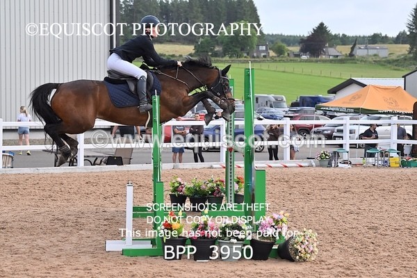 BPP_3950 - FRI CLASS 21 Pony Foxhunter/1.10m Open