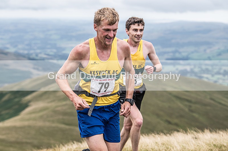 Sedbergh Hills-37 - Sedbergh Hills Fell Race Sunday 16th August 2026