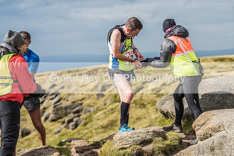 Shelf Moor Men-420 - Shelf Moor Fell Race (Men's Race) Saturday 23rd September 2023