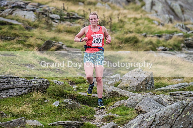 Turner-201 - Turner Landscape Fell Race Saturday 9th August 2025
