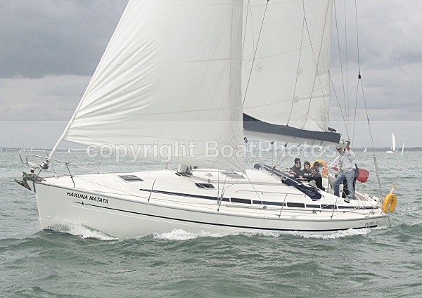090504 GBR 8693 HAKUNA MATATA IMG_8686 - Sailboats - monohull