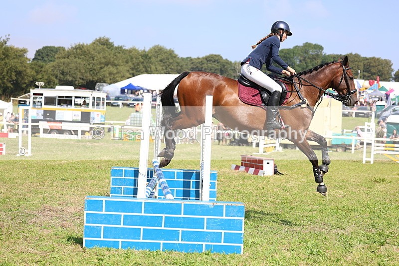 3E7A2194 - Class 3: Club 80cm Juniors and Seniors
