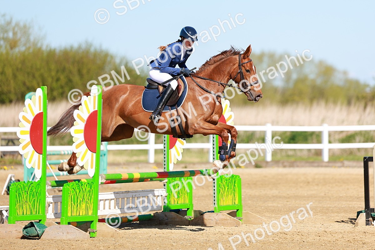 SBM_000630 - Class 2 - Senior British Novice - 90cm