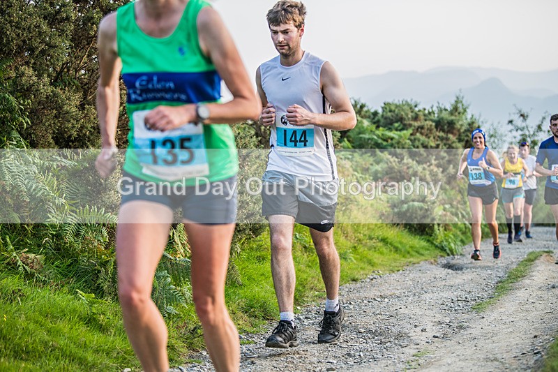 Not Latrigg-296 - Not Round Latrigg Fell Race Wednesday 13th August 2025