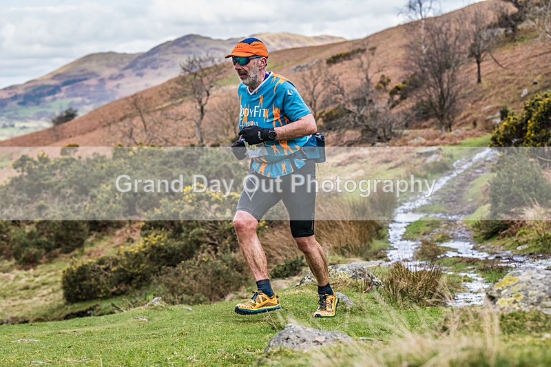 Buttermere-385 - High Terrain Events Buttermere Trail Run Sunday 26th March 2023