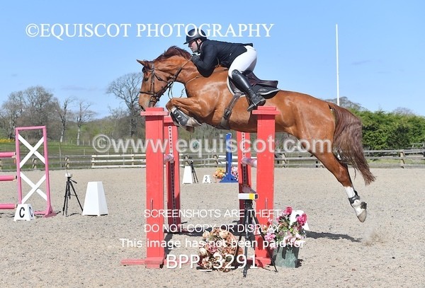 BPP_3291 - CLASS 16 National 1.30m Open