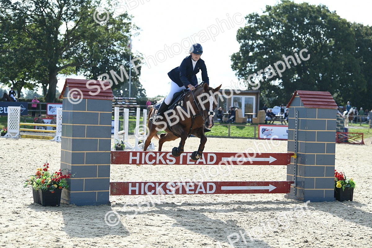 SBM_60784 - j25 - Junior Horse 80cm Championship