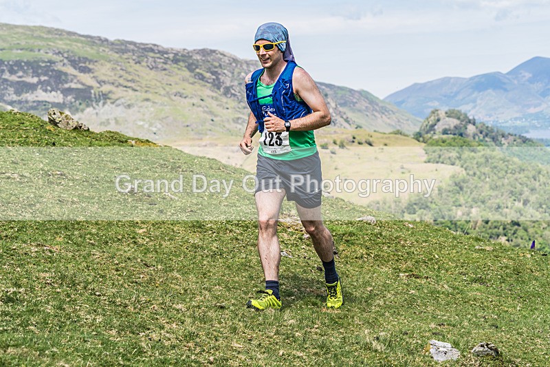 Glaramara-96 - Glaramara Fell Race Sunday 19th May 2024