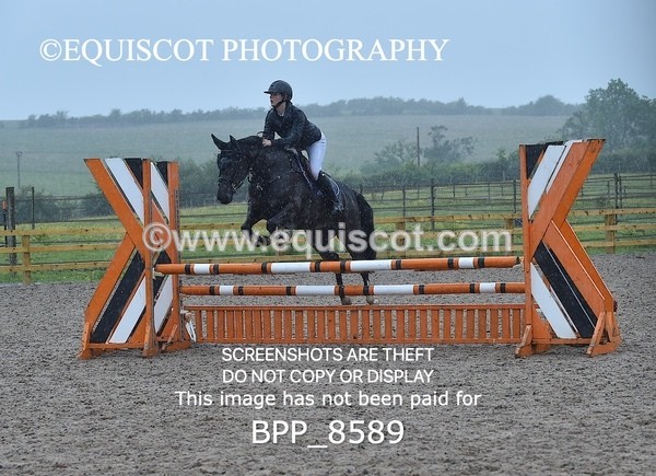 BPP_8589 - CLASS 4 Pony Discovery / 90cm Open