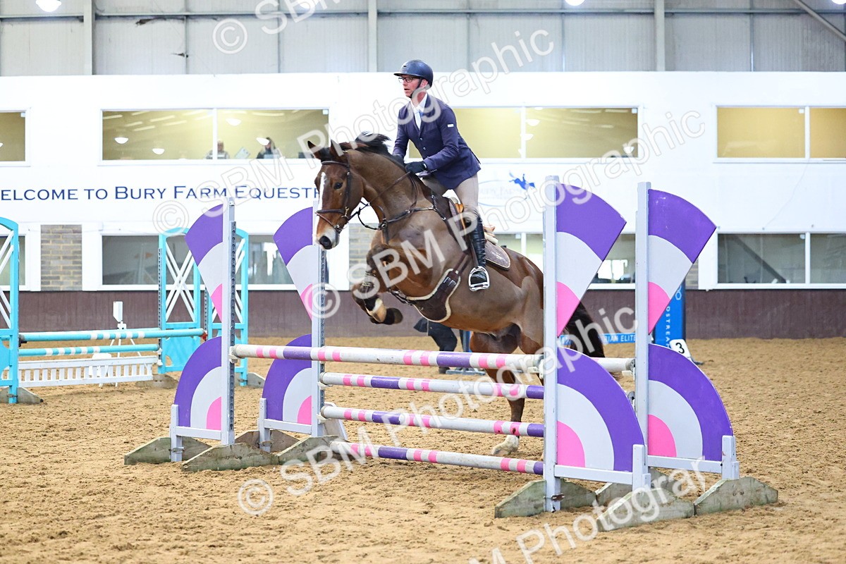 SBM_000401 - Class 2 - Senior British Novice - 90cm