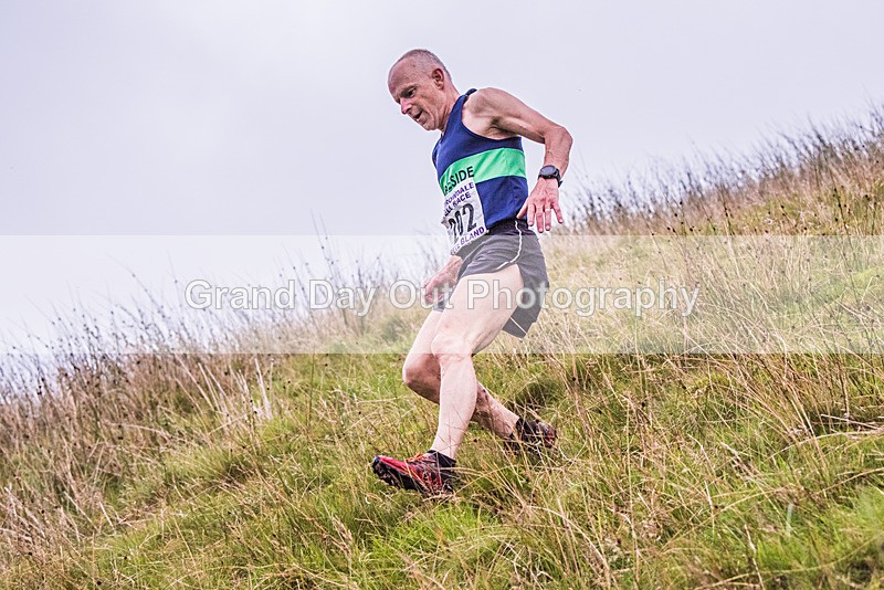 Steel Fell-666 - Steel Fell Race Wednesday 9th August 2023
