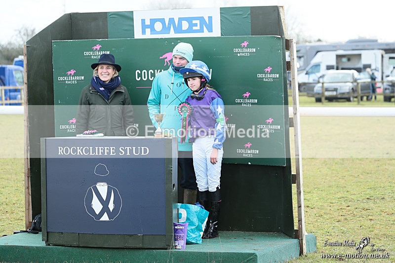 PR PtP 250126 698 - Pony Racing Cocklebarrow 25/01/26