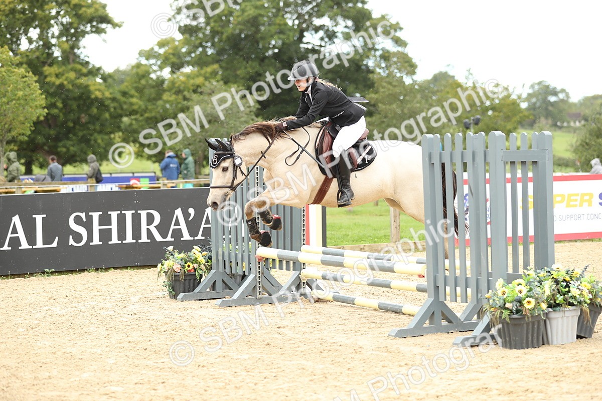 SBM_04578 - J28 - Senior Horse & Pony 60cm Championships