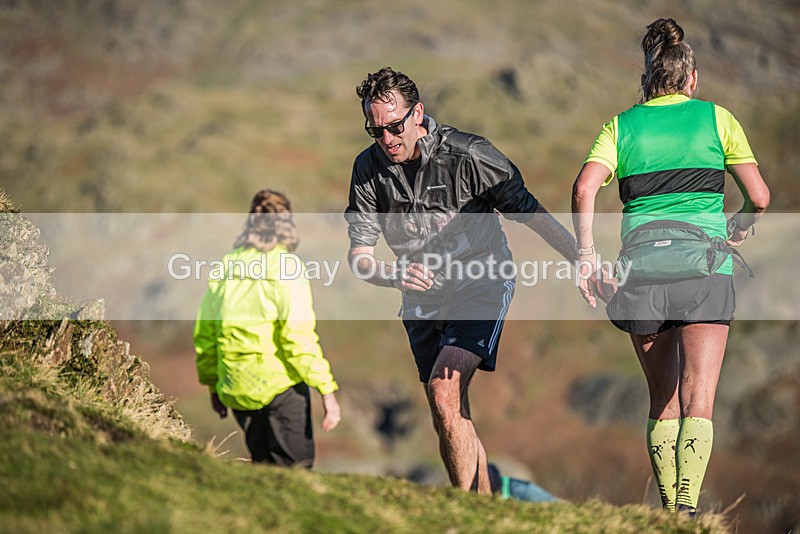 Dunnerdale-941 - Dunnerdale Fell Race Saturday 11th November 2023
