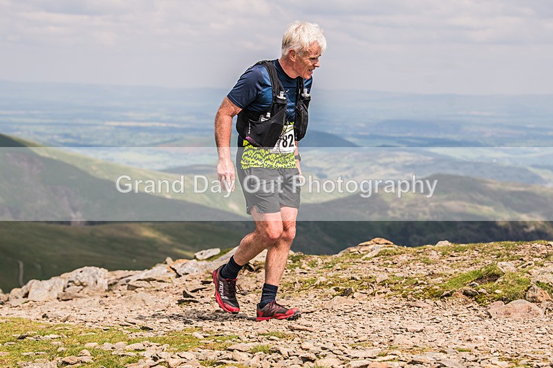 Helvellyn-809 - Helvellyn & The Dodds Fell Race Saturday 25th May 2024