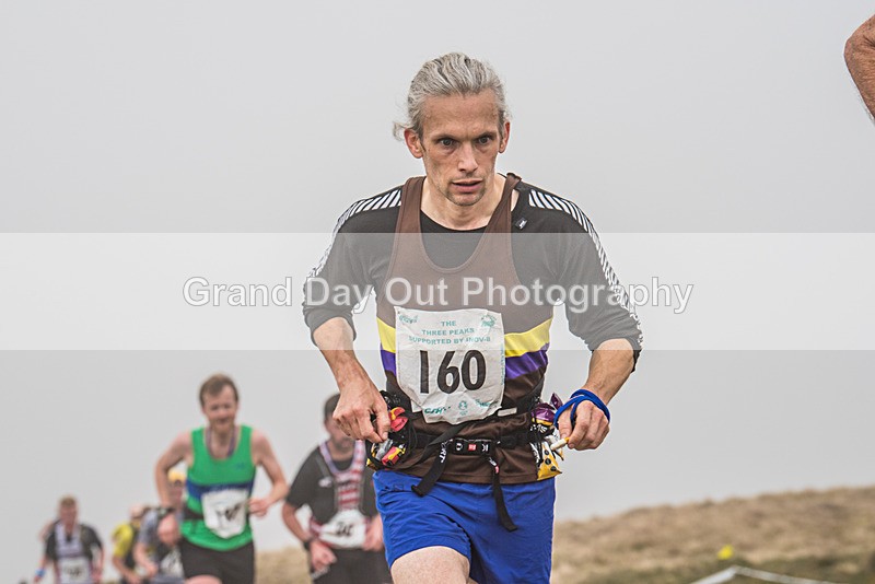 3 Peaks-295 - The 3 Peaks Race - Pen Y Ghent - Saturday 29th April 2023