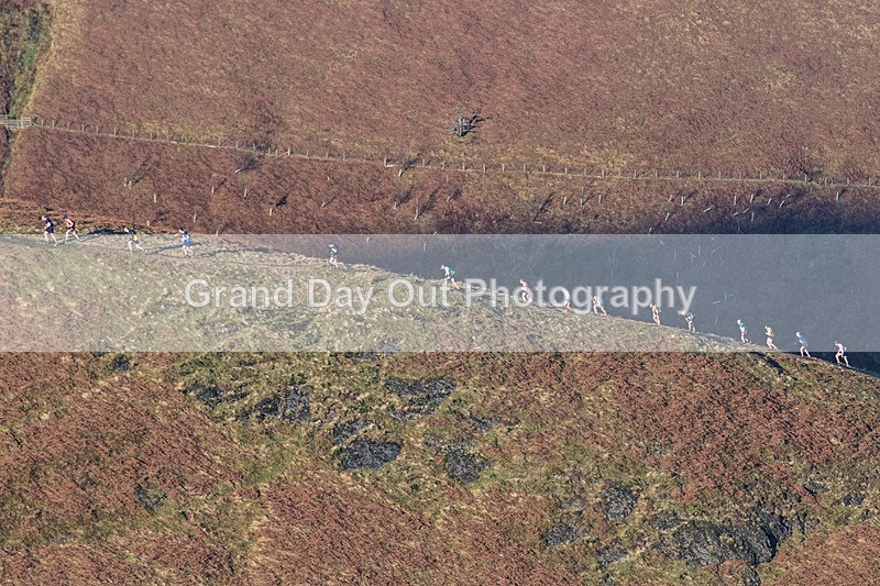 Kong SOB-16 - Kong S.O.B. Fell Race Saturday 1st February 2025