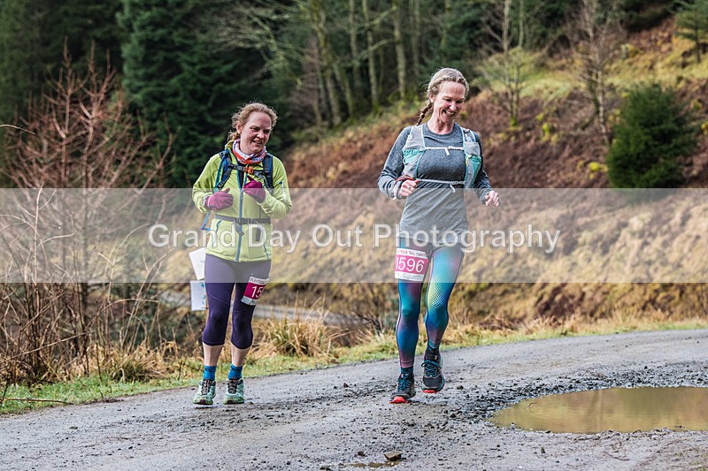 Glentress-337 - High Terrain Events Glentress Marathon 21 & 10K Trail Races Sunday 18th February 2024