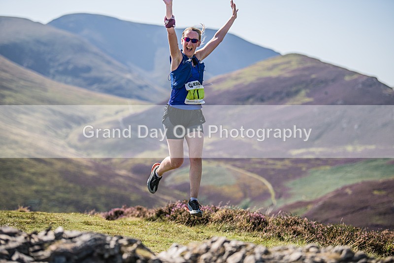 Barrow -512 - Barrow Fell Race, Monday 25th August 2025