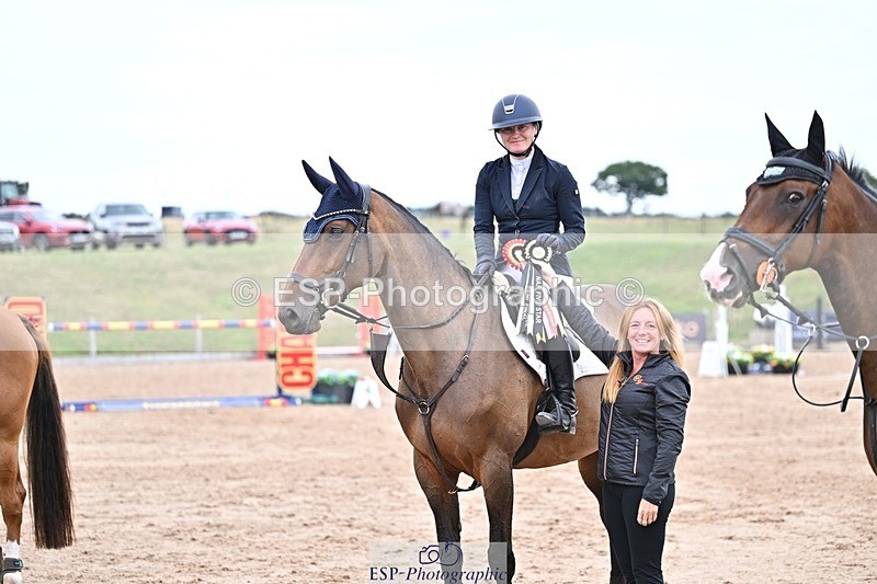 250727-143400-10797 - Cls 27 NAF Silver League Jump Off and Presentations