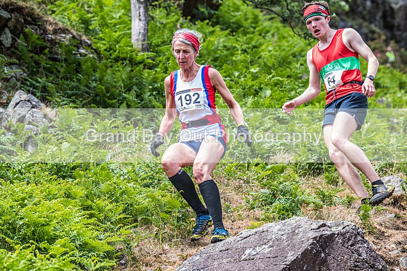 Coniston Seniors-152 - Coniston Gullies Senior Fell Race Sunday 25th May 2025