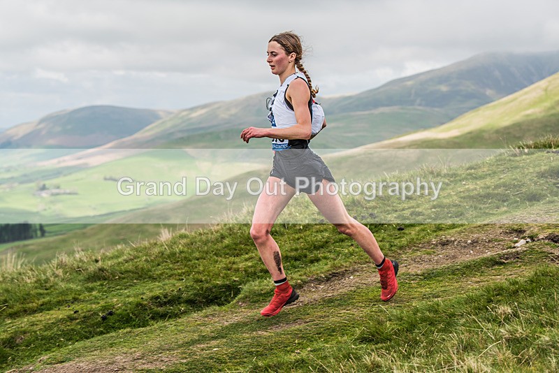 Inter Counties-695 - British Athletics Inter-Counties Mountain Championships at Sedbergh, Sunday 7th May 2023